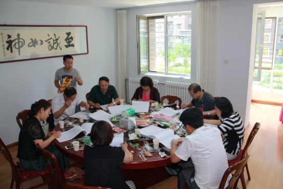 名優(yōu)特產(chǎn)品評定、包裝設(shè)計競賽進(jìn)入綜合評定階段